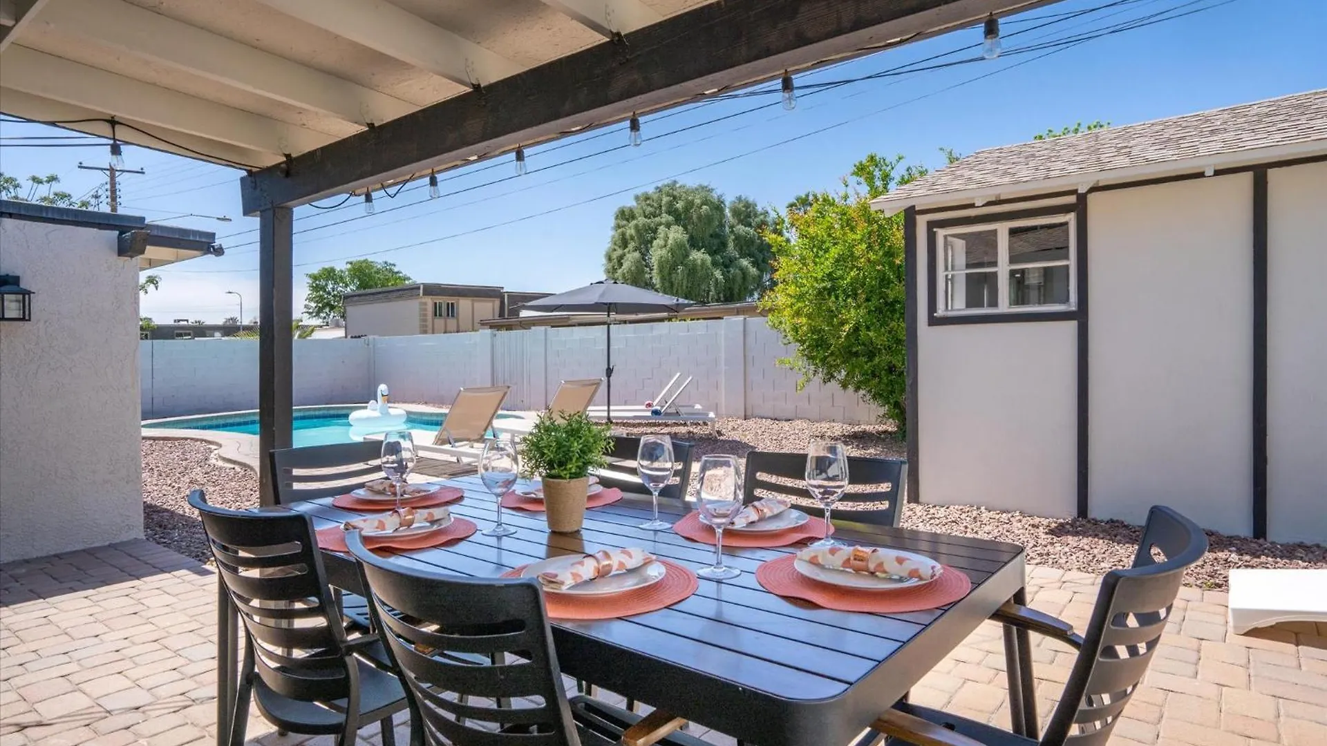 Casa vacanze The Stiletto Stallion Scottsdale